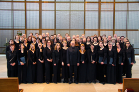 OCM in Herz Jesu. Photo (c) 2010 Peter Wiedenmann