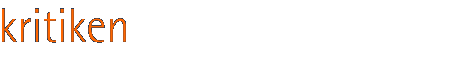 Kritiken