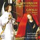 Geistliche Chorwerke von Frescobaldi und Cavalli